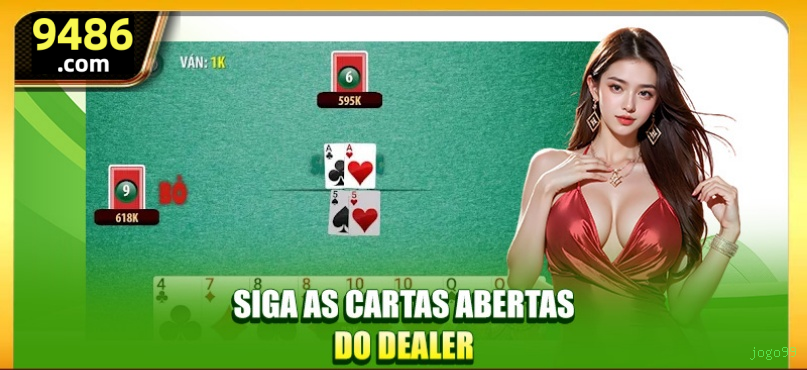 Baccarat jogo99