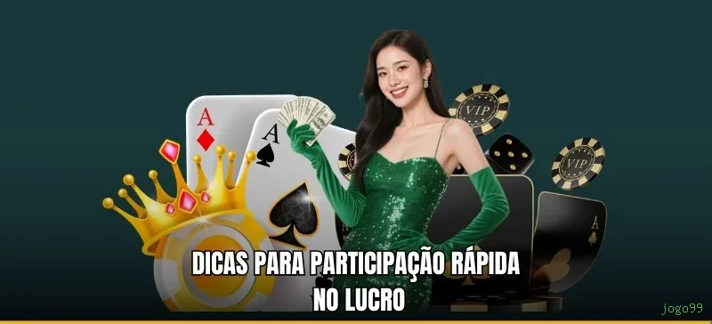 Conta jogo99