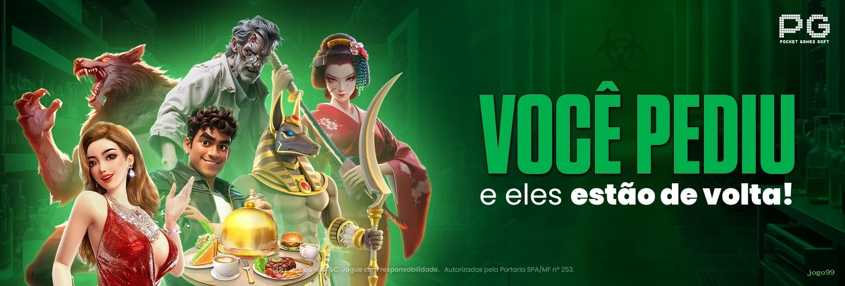 jogo99 World